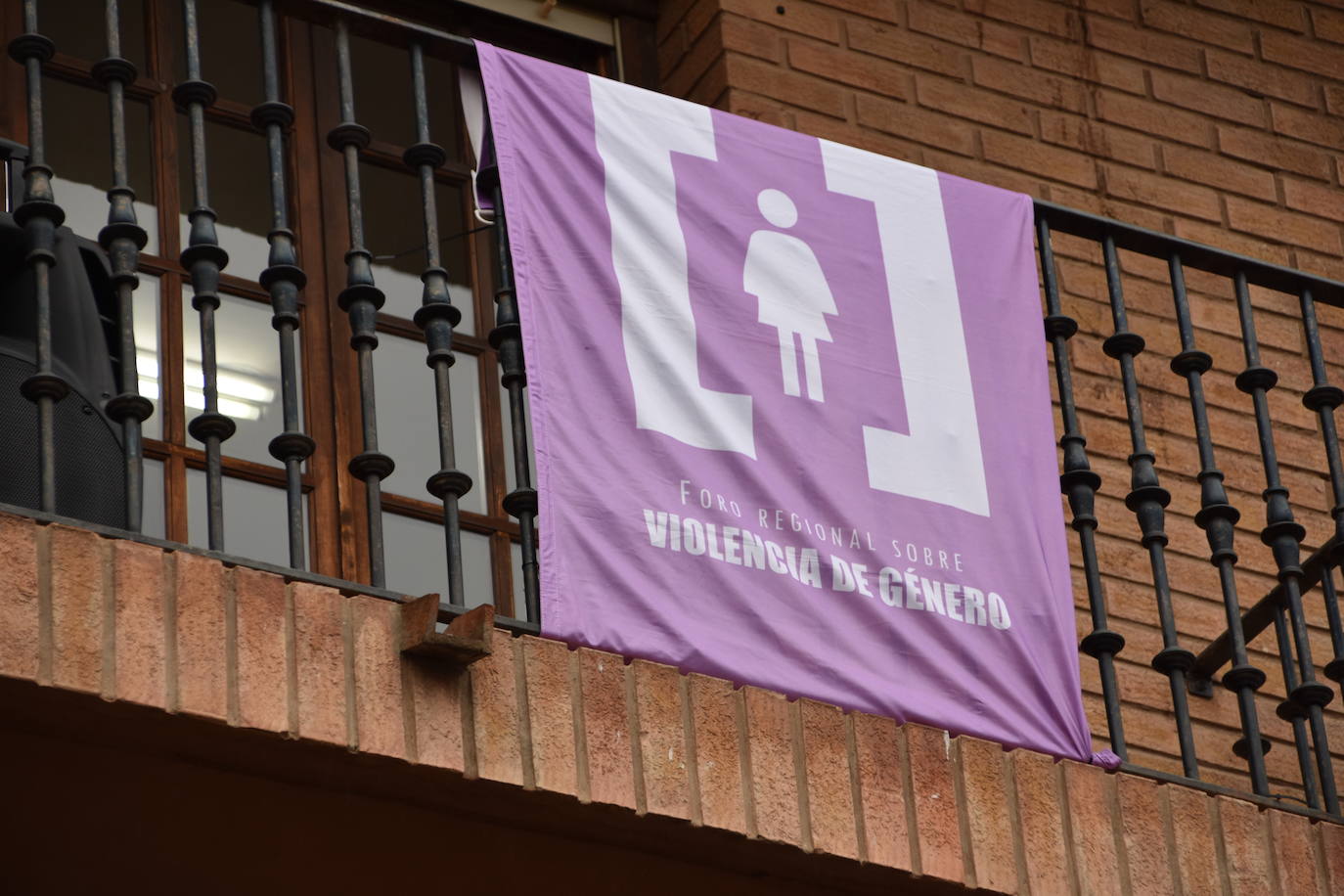 Fotos: Que se concentra contra la violencia de género