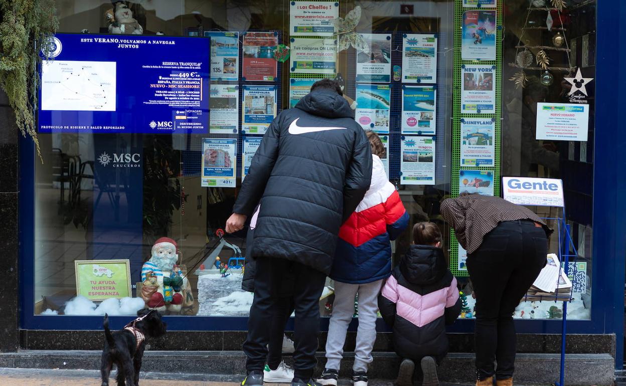 Las agencias de viajes reclaman ayudas para no verse «abocadas al cierre»