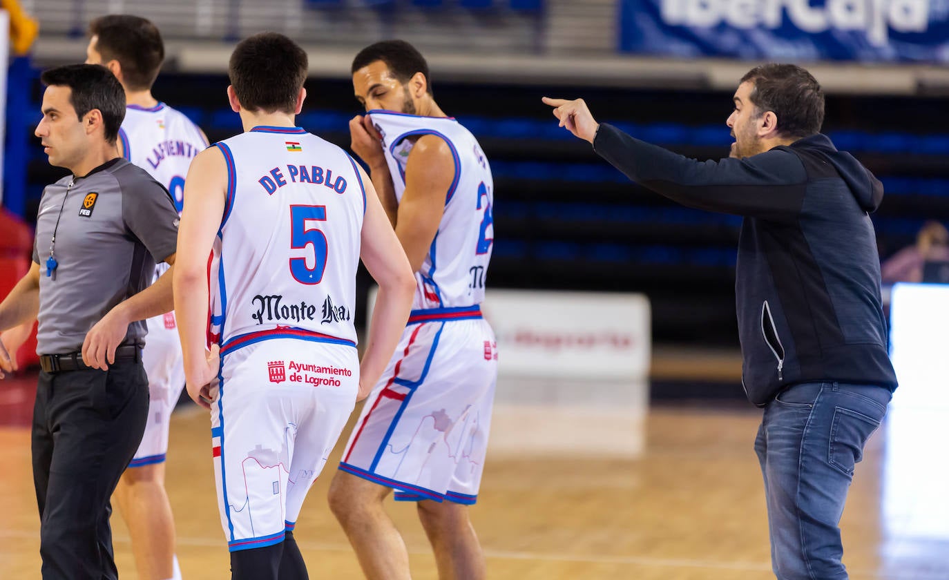 Fotos: Las imágenes del triunfo del Clavijo ante el Algeciras