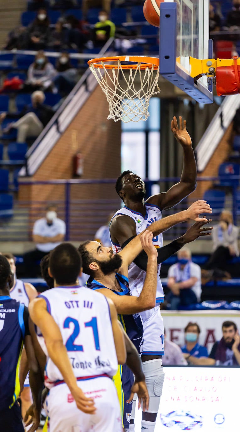 Fotos: Las imágenes del triunfo del Clavijo ante el Algeciras