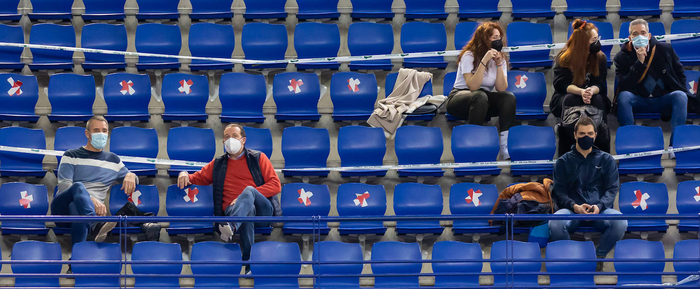 Fotos: Las imágenes del triunfo del Clavijo ante el Algeciras