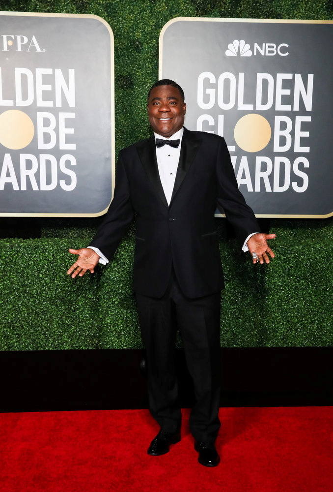 Tracy Morgan.