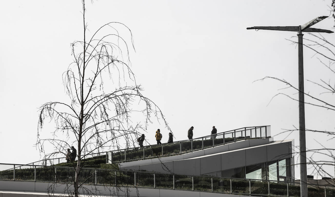 Fotos: El parque Felipe VI ya está abierto