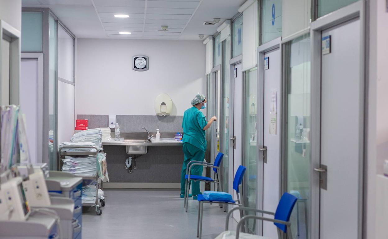 La Rioja lamenta otro fallecido en una jornada de estabilidad