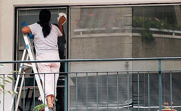 Las mujeres cobran hasta el 32% menos por ERTE que los hombres