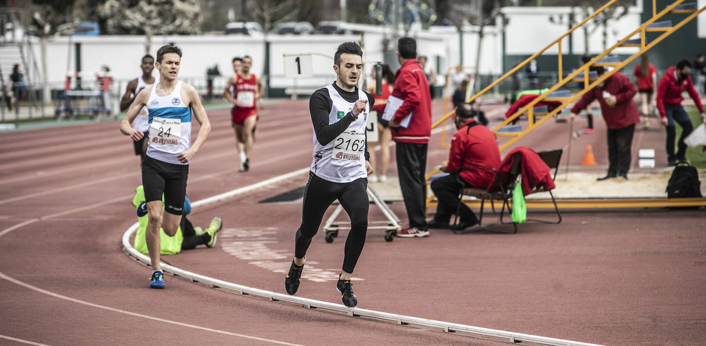 Fotos: El atletismo regresa con fuerza a La Rioja