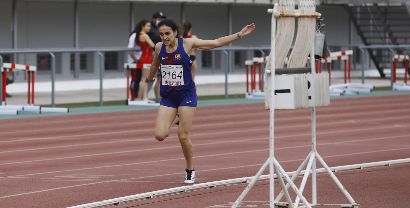 Fotos: El atletismo regresa con fuerza a La Rioja