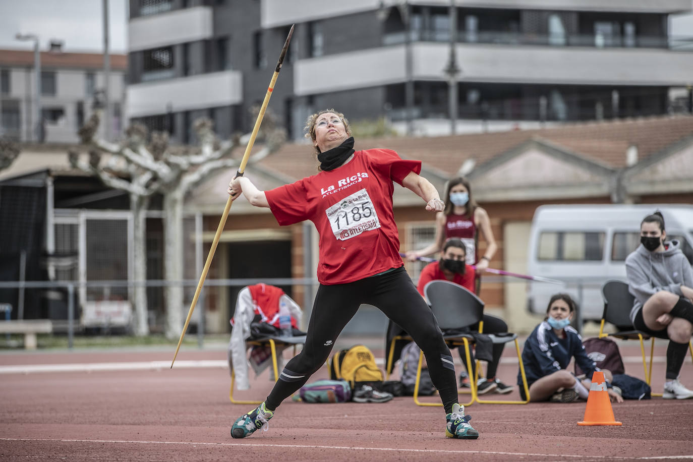 Fotos: El atletismo regresa con fuerza a La Rioja