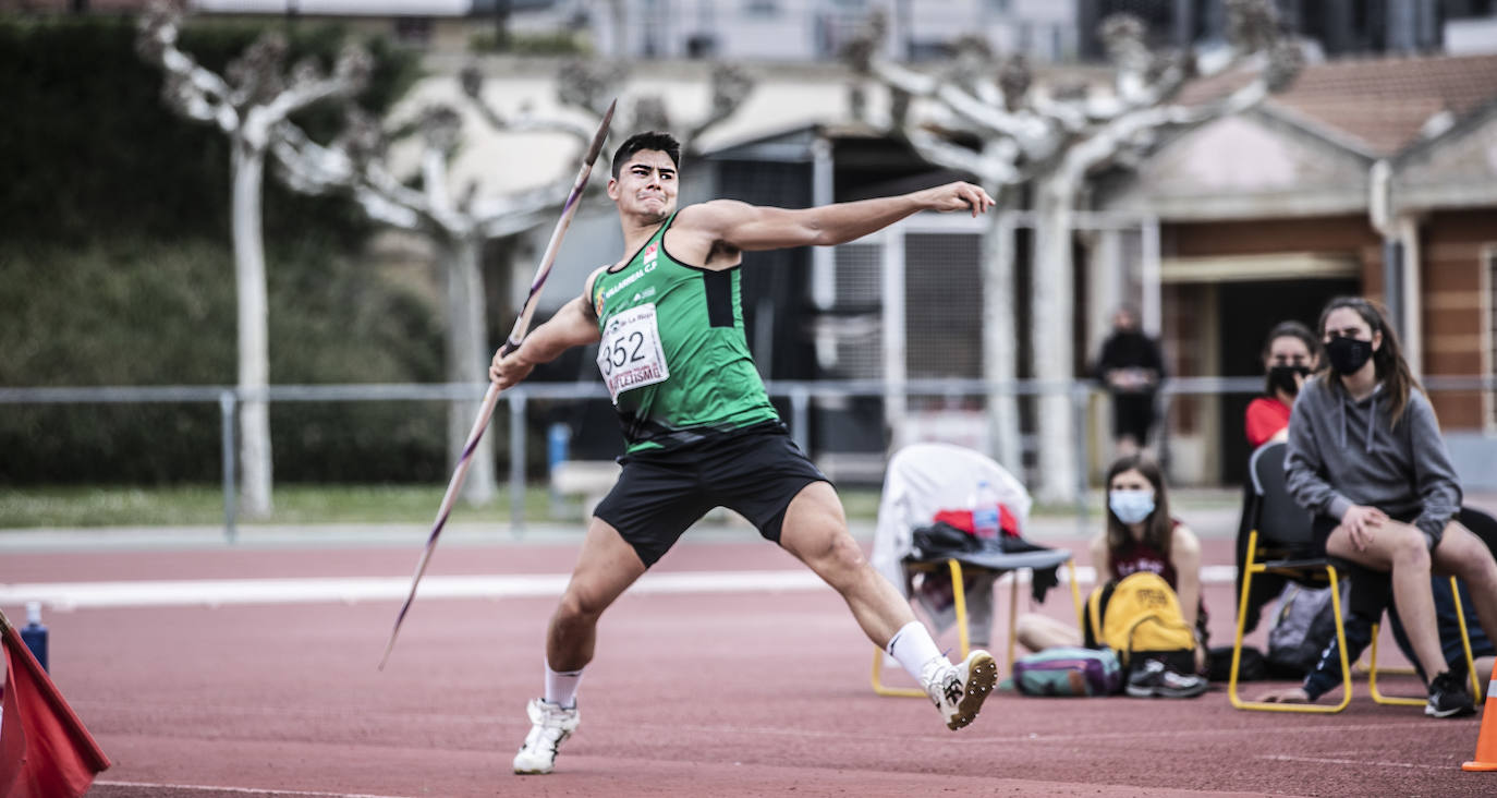 Fotos: El atletismo regresa con fuerza a La Rioja