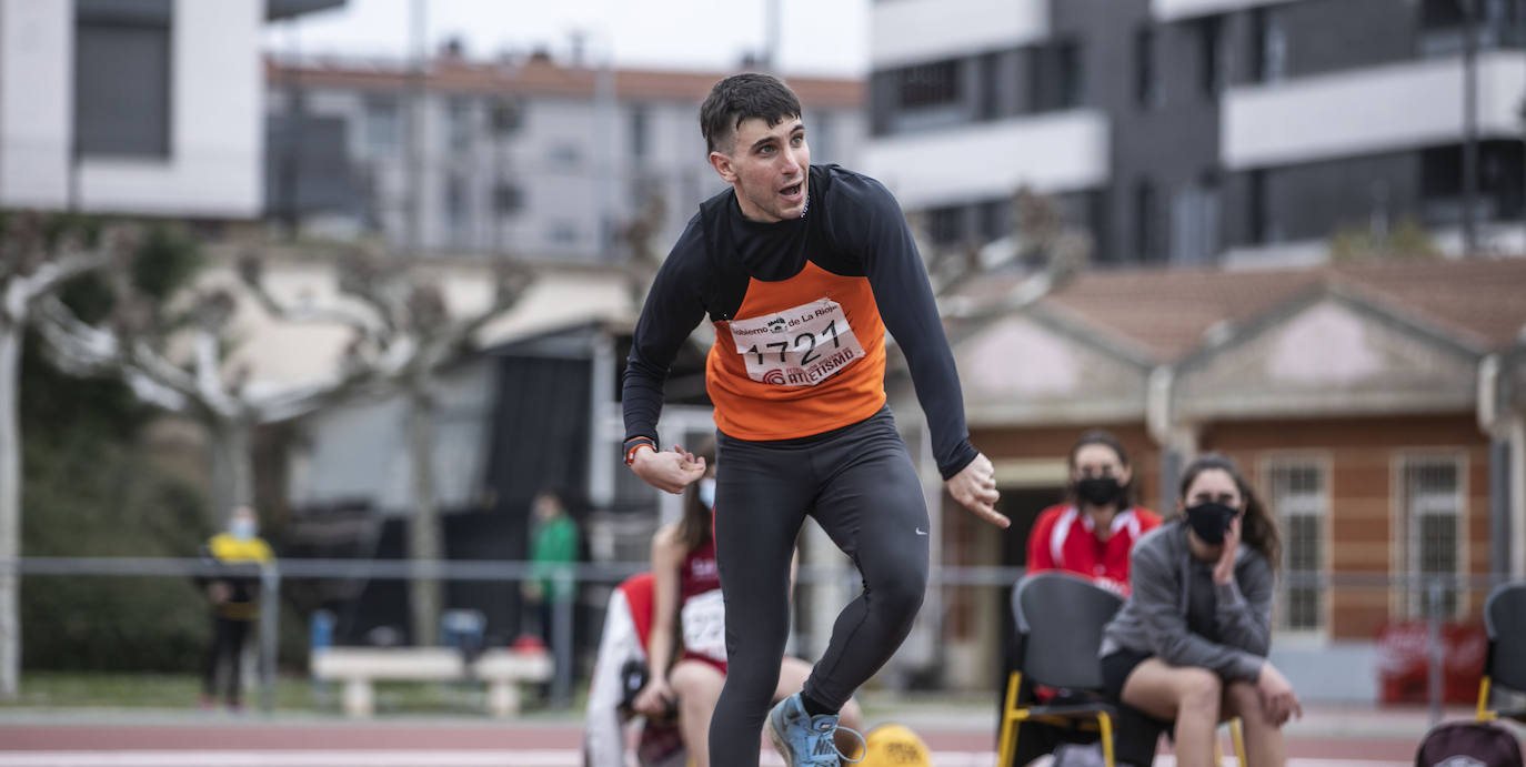 Fotos: El atletismo regresa con fuerza a La Rioja