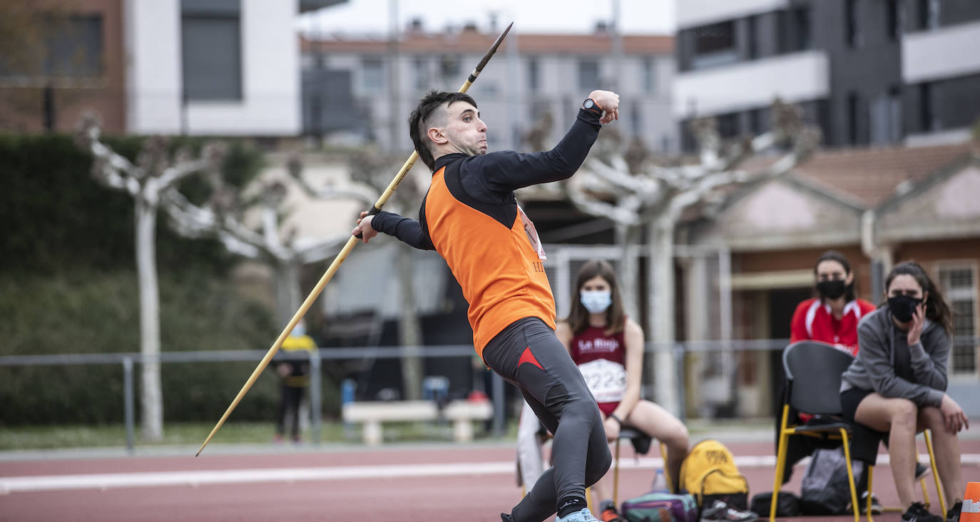 Fotos: El atletismo regresa con fuerza a La Rioja