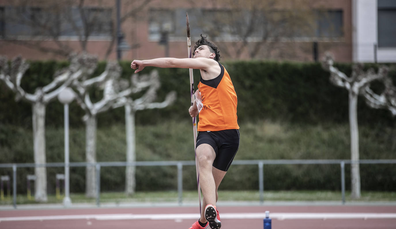 Fotos: El atletismo regresa con fuerza a La Rioja