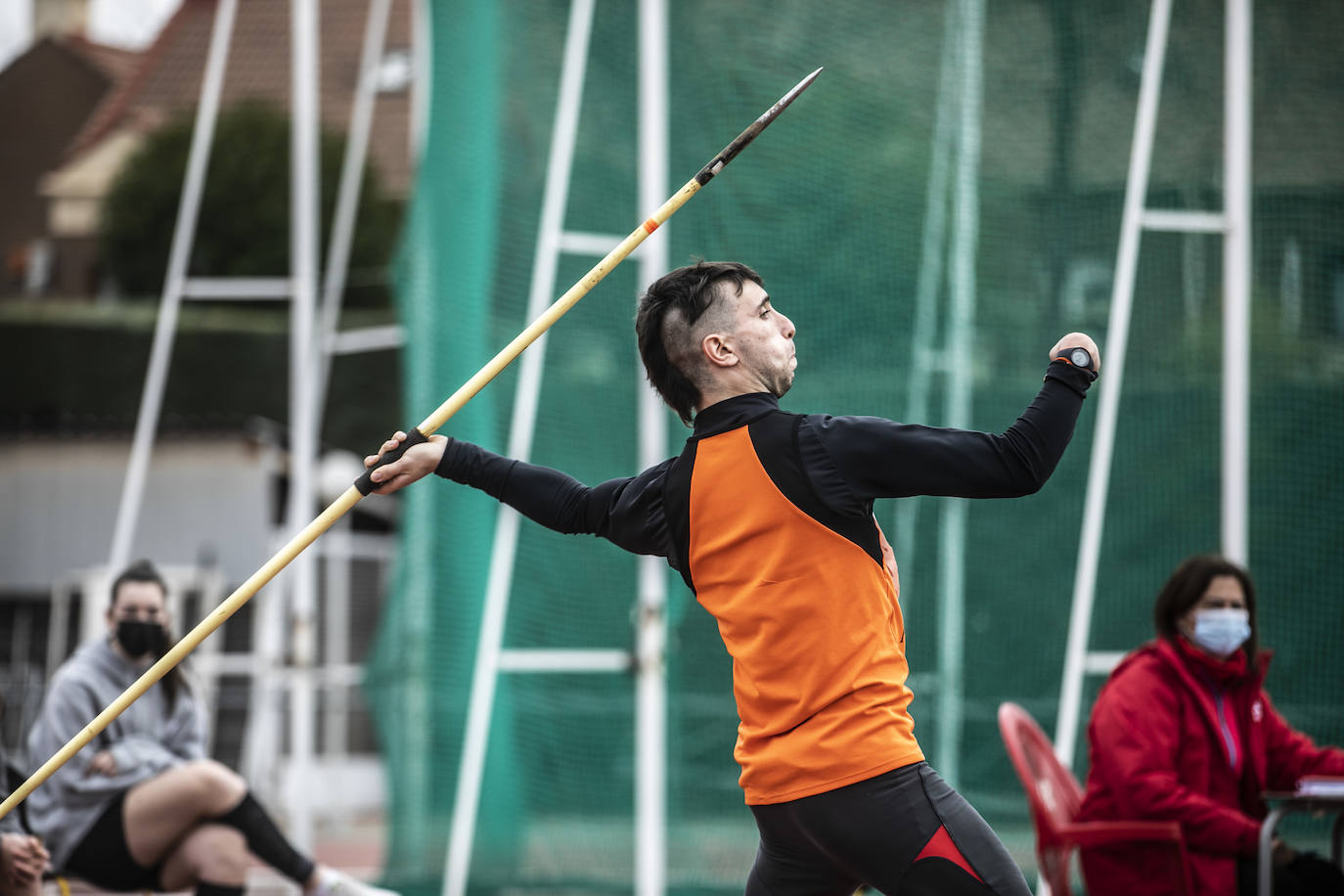 Fotos: El atletismo regresa con fuerza a La Rioja