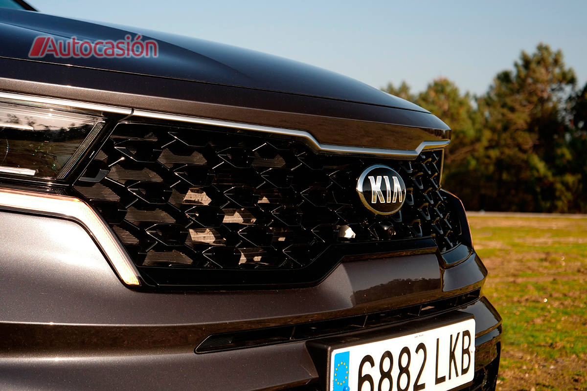 Fotos: Fotogalería: Kia Sorento híbrido 2021