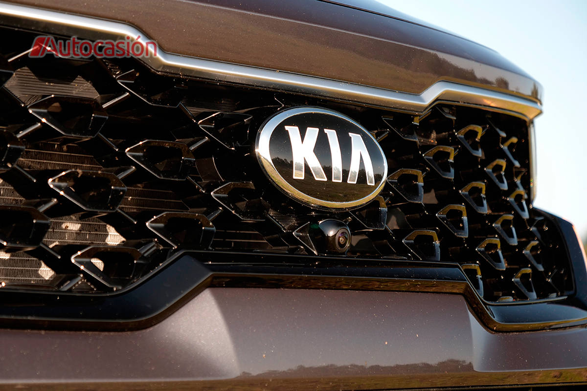 Fotos: Fotogalería: Kia Sorento híbrido 2021