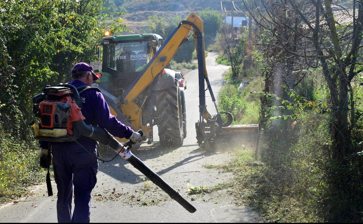 El PR+ propone ampliar el plazo de los desbroces para evitar incendios