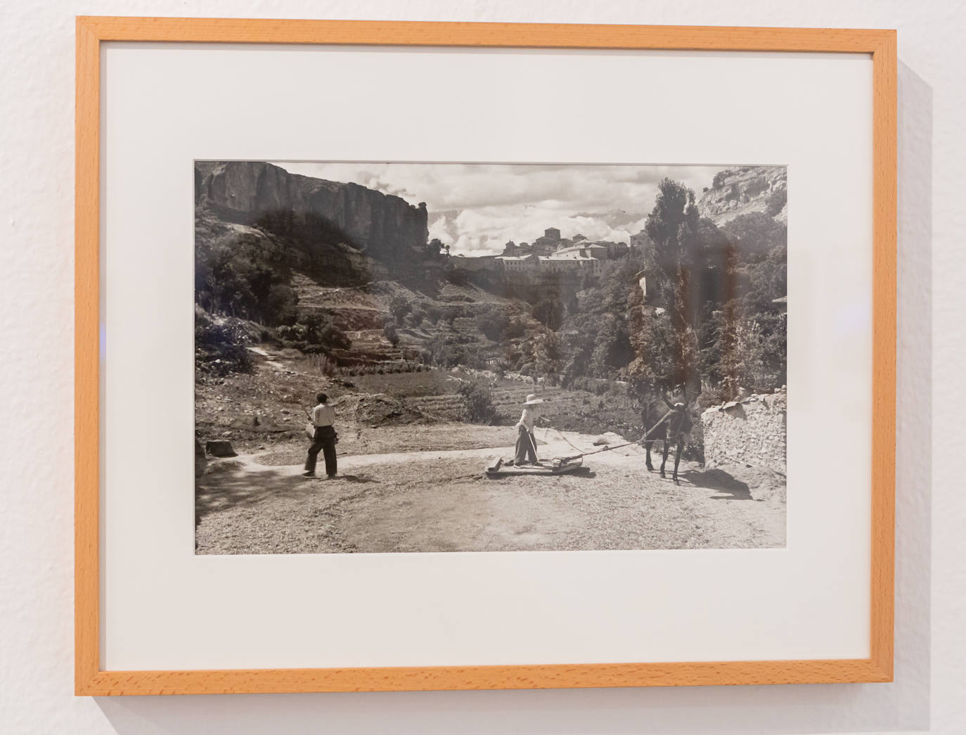 Fotos: La sala Amós Salvador acoge una retrospectiva sobre la faceta de Carlos Saura como fotógrafo