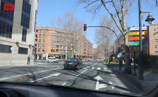 VÍDEO | ¿Qué cambios se avecinan en la circulación por la capital riojana?