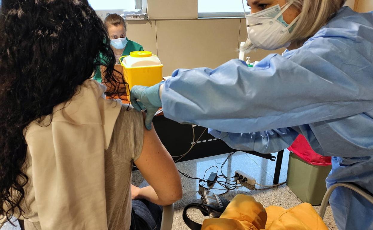 La Rioja retomará la administración de AstraZeneca a partir de la próxima semana