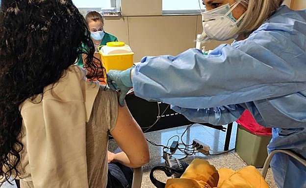 La Rioja retomará la administración de AstraZeneca a partir de la próxima semana