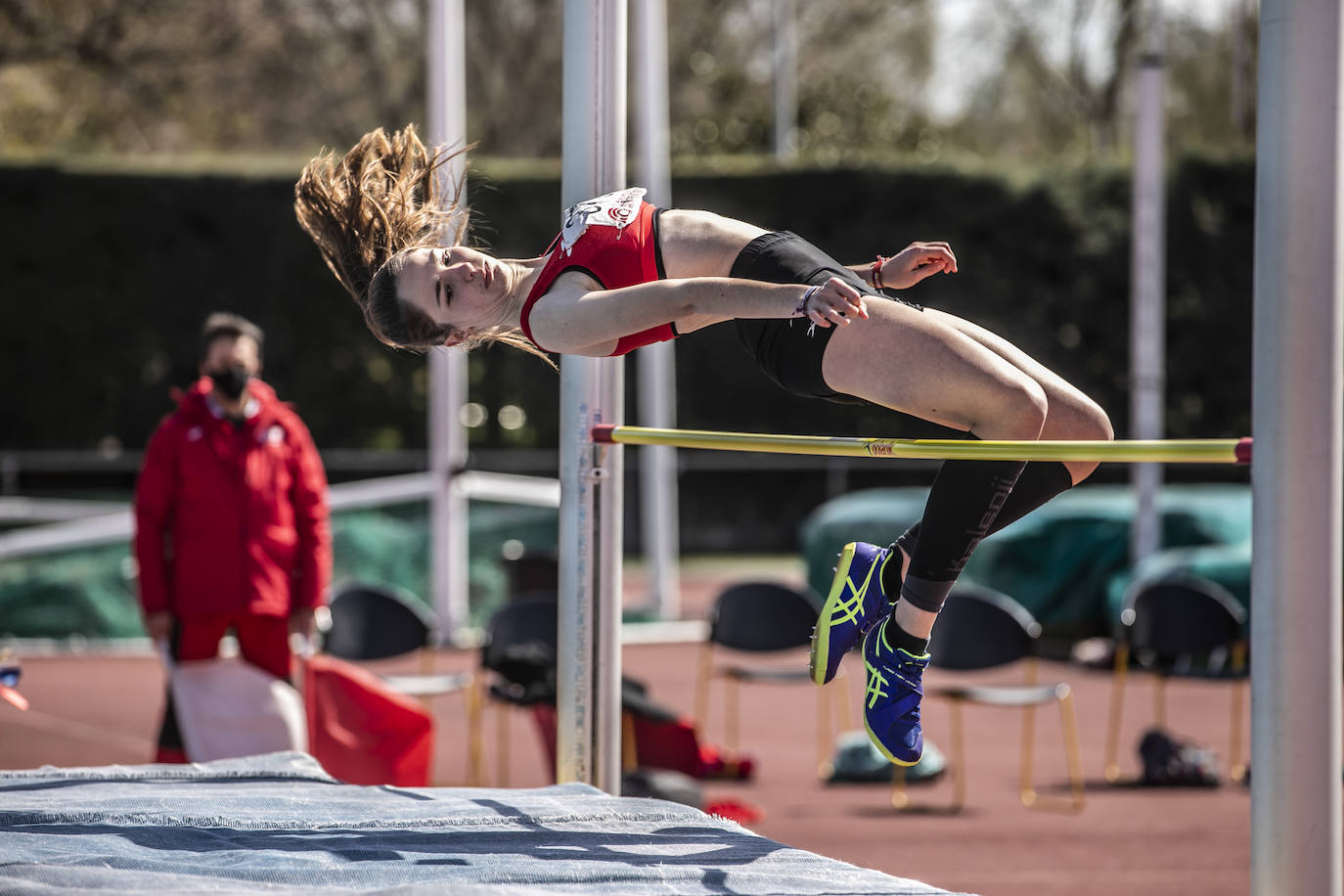 Fotos: Las imágenes del Autonómico de atletismo