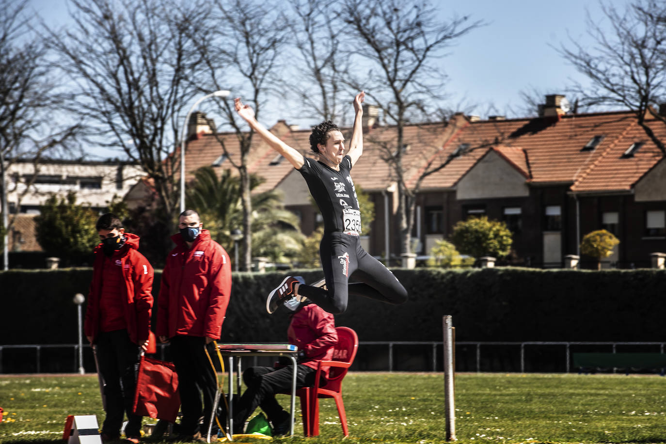 Fotos: Las imágenes del Autonómico de atletismo