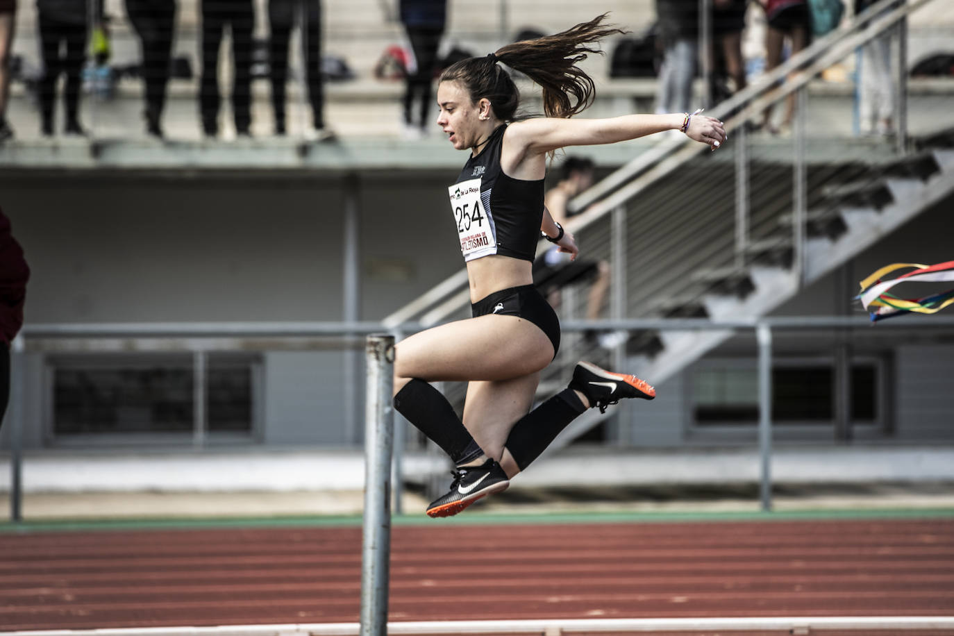 Fotos: Las imágenes del Autonómico de atletismo