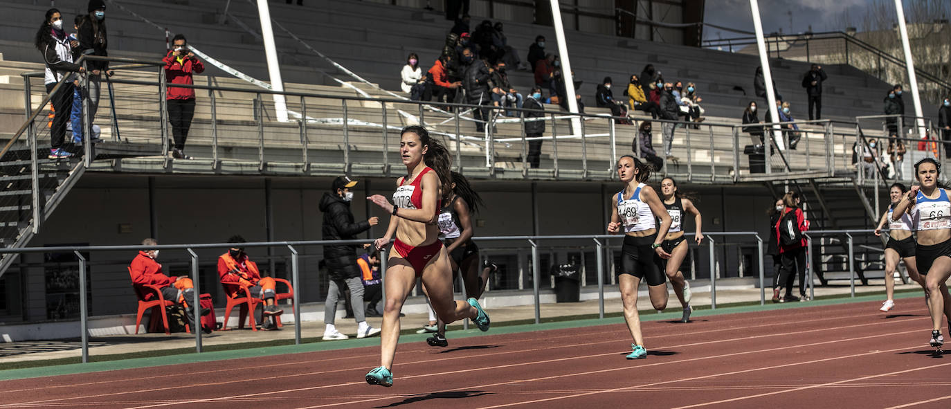 Fotos: Las imágenes del Autonómico de atletismo