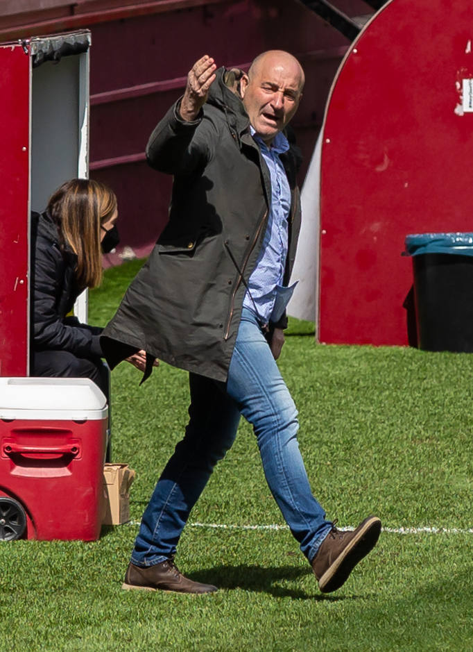 Fotos: Las imágenes de la victoria del EDF Logroño ante el Deportivo