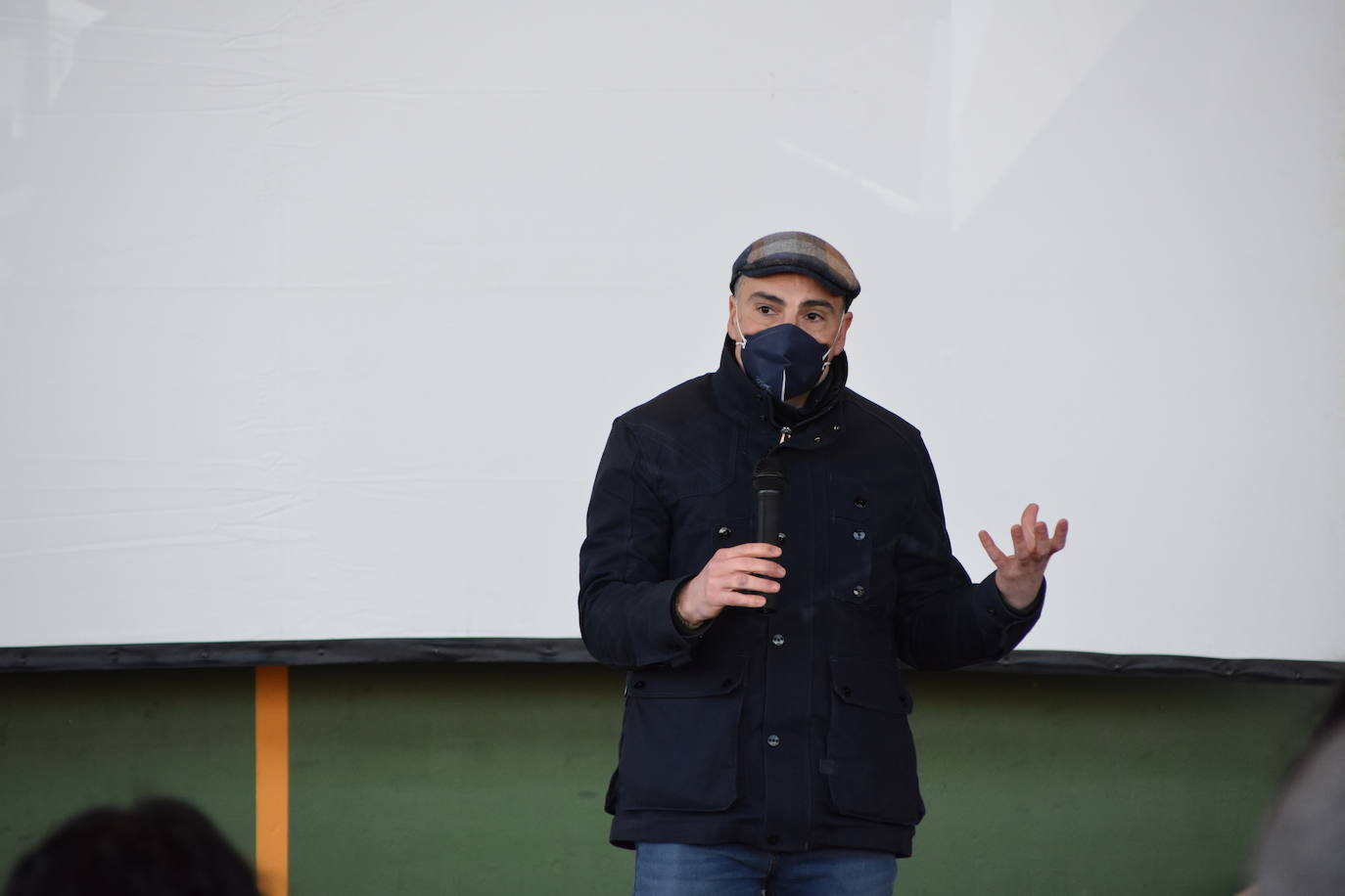 Fotos: Se presenta la plataforma &#039;Por el Progreso Sostenible de las Tierras Orientales de la Rioja&#039;