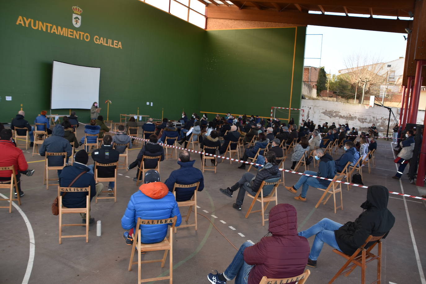 Fotos: Se presenta la plataforma &#039;Por el Progreso Sostenible de las Tierras Orientales de la Rioja&#039;