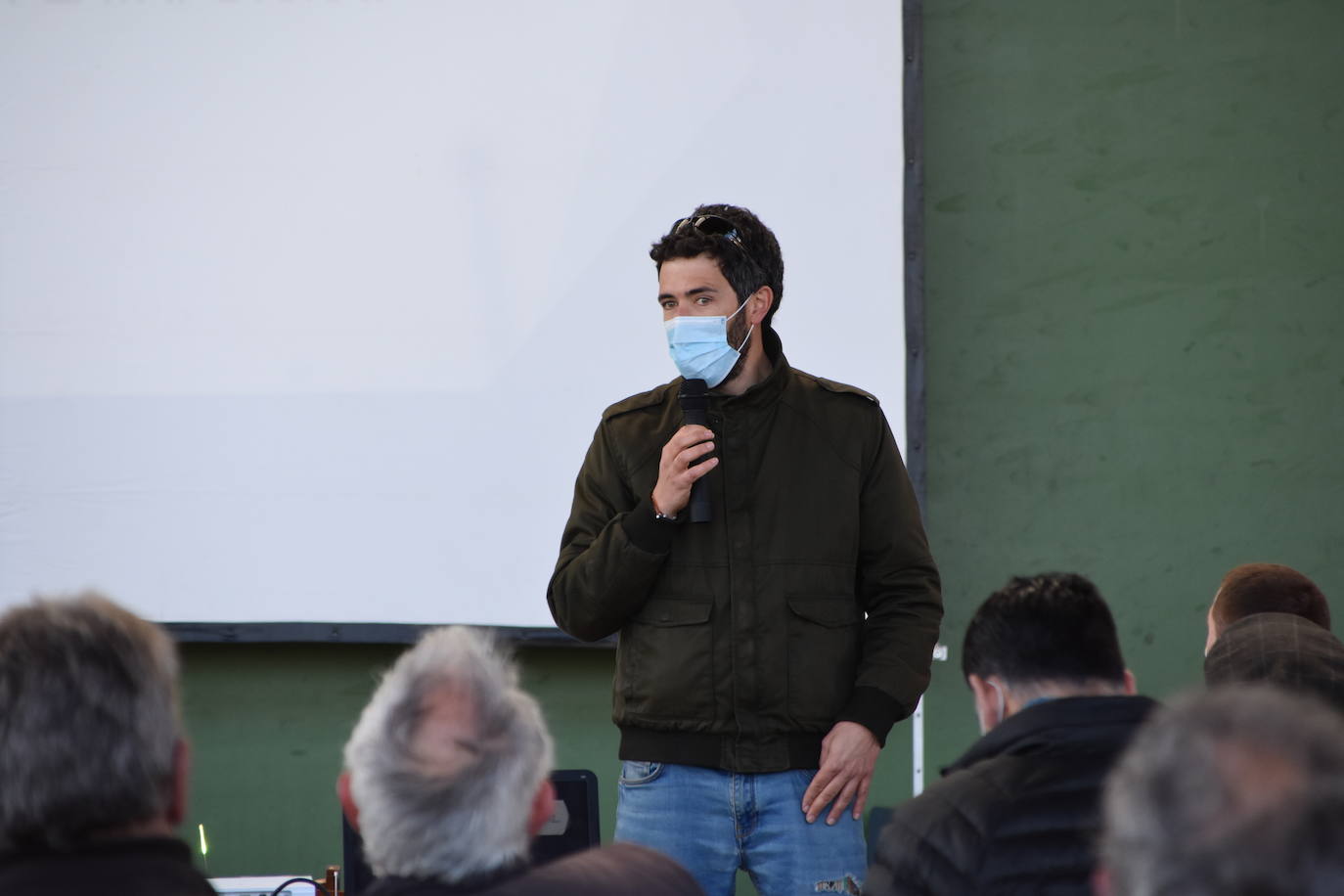 Fotos: Se presenta la plataforma &#039;Por el Progreso Sostenible de las Tierras Orientales de la Rioja&#039;