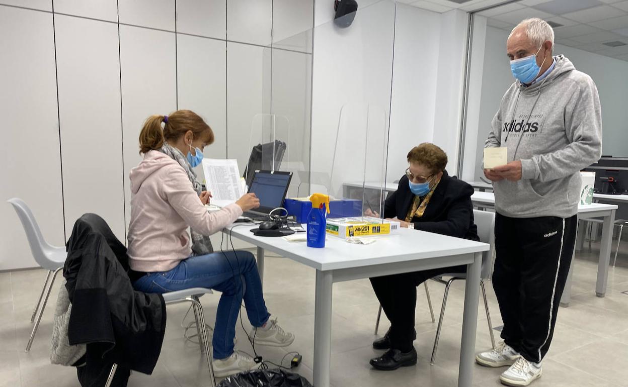 Renovación de DNI en Haro. 