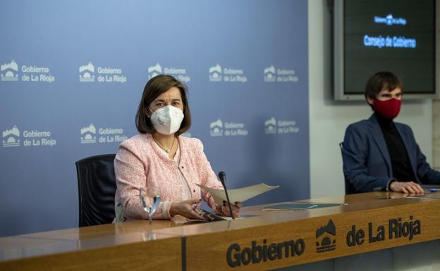 Alba: «Estamos a las puertas de una cuarta ola» 