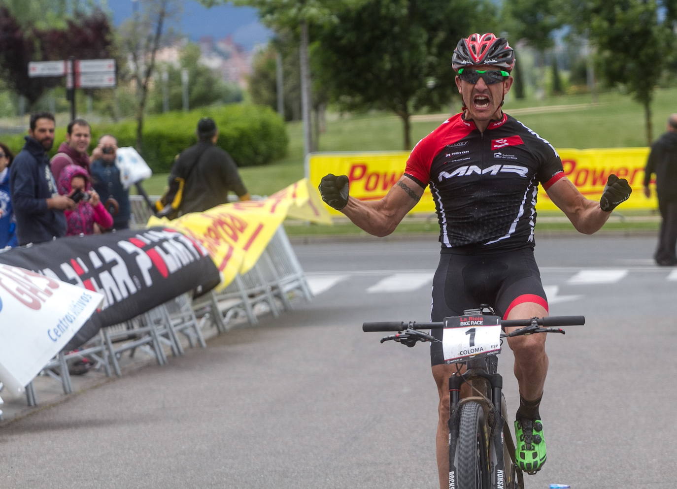 Fotos: Carlos Coloma dice adiós