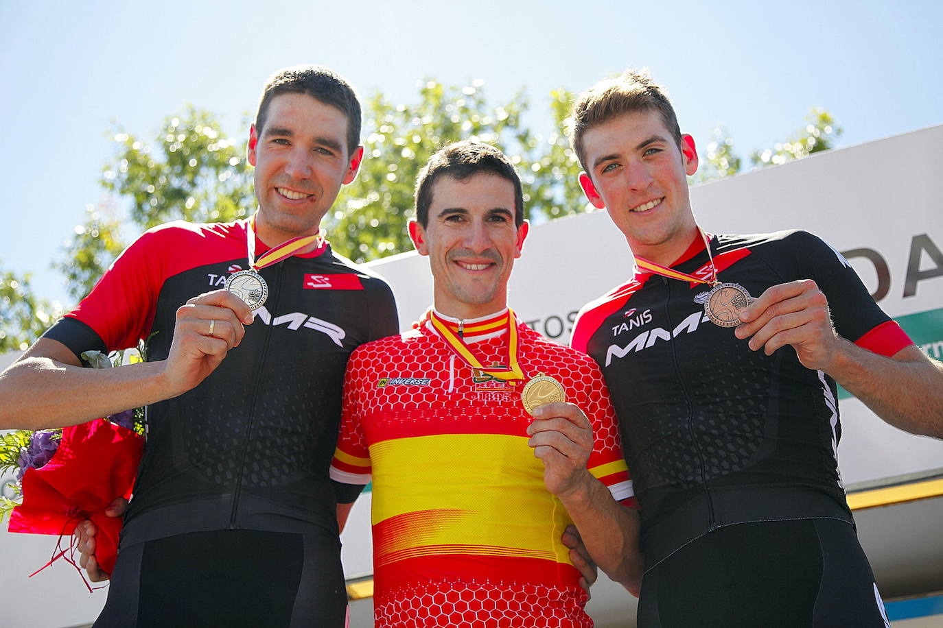 Fotos: Carlos Coloma dice adiós