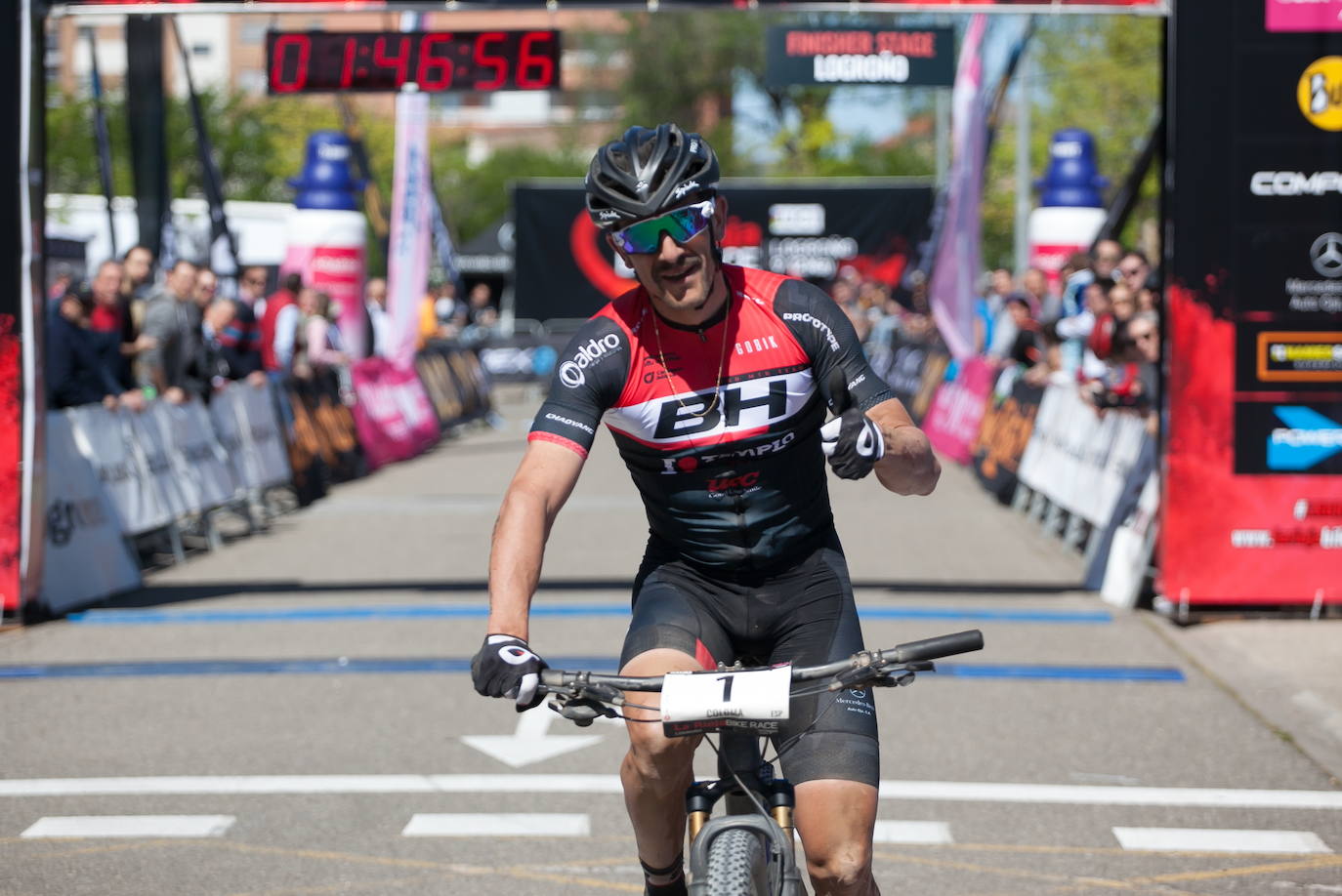 Fotos: Carlos Coloma dice adiós