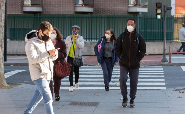 Pueblo a pueblo: los casos COVID ascienden en Logroño y descienden en Arnedo