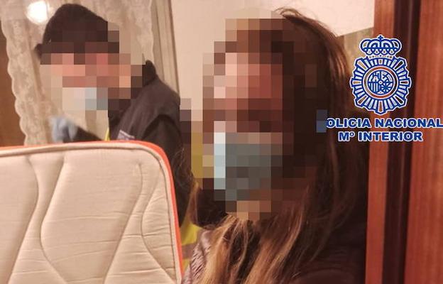 En libertad la presunta autora del homicidio del profesor jubilado