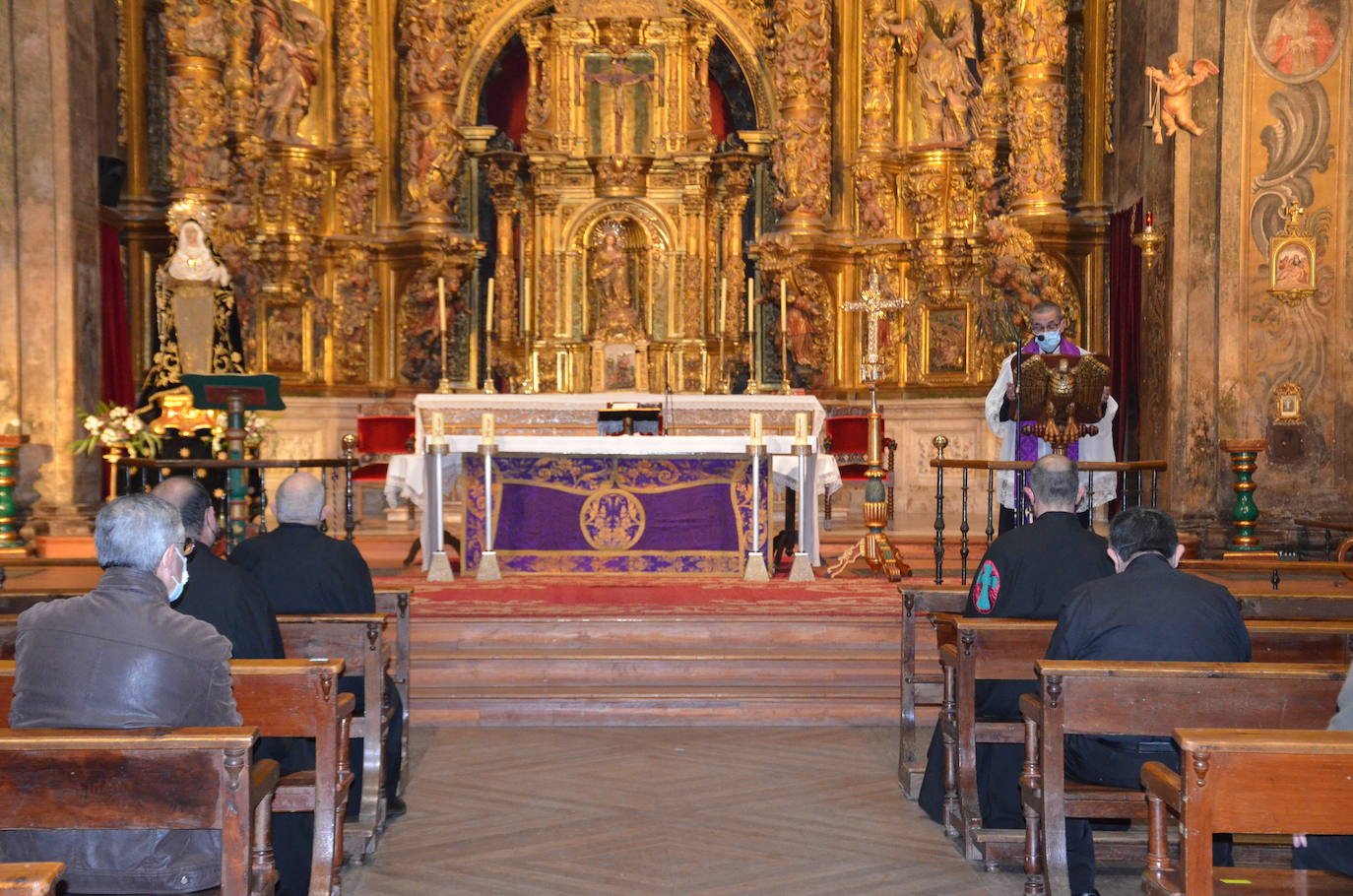 Fotos: Miércoles Santo en Calahorra