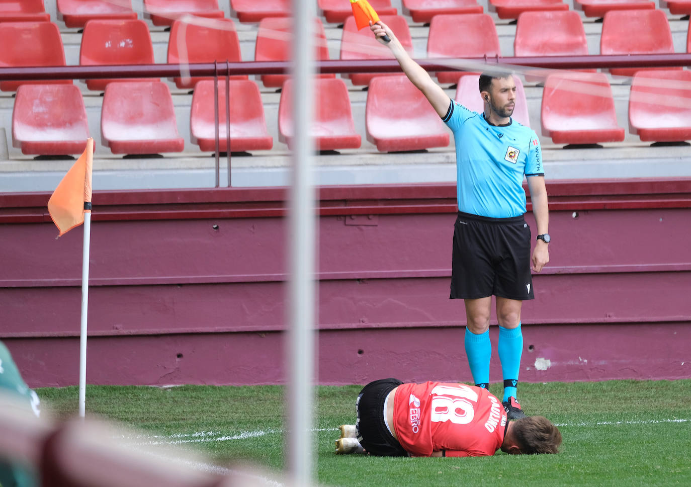 Fotos: Las imágenes de la victoria de la UD Logroñés ante el Tenerife