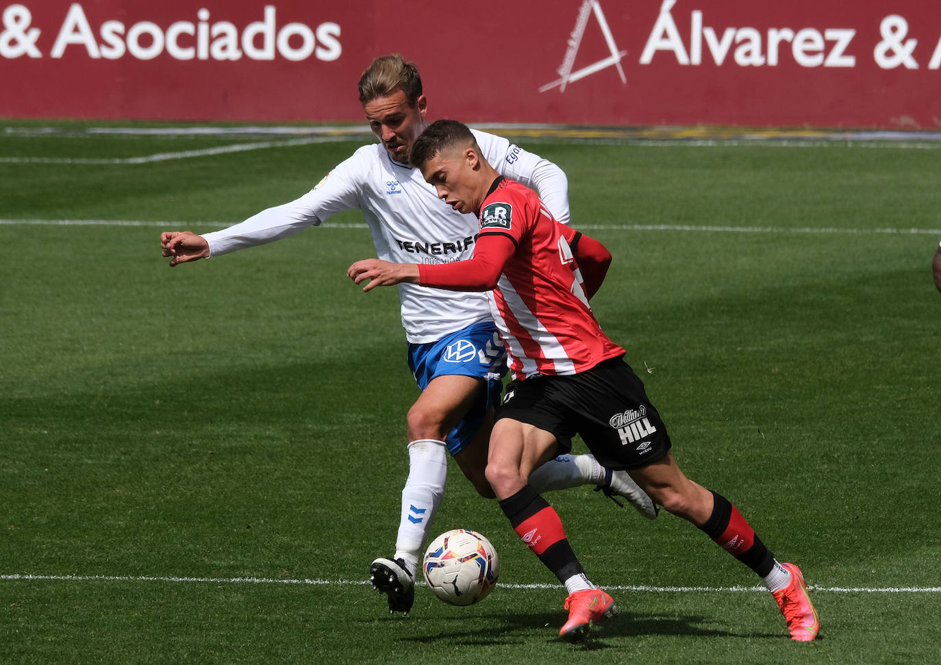 Fotos: Las imágenes de la victoria de la UD Logroñés ante el Tenerife