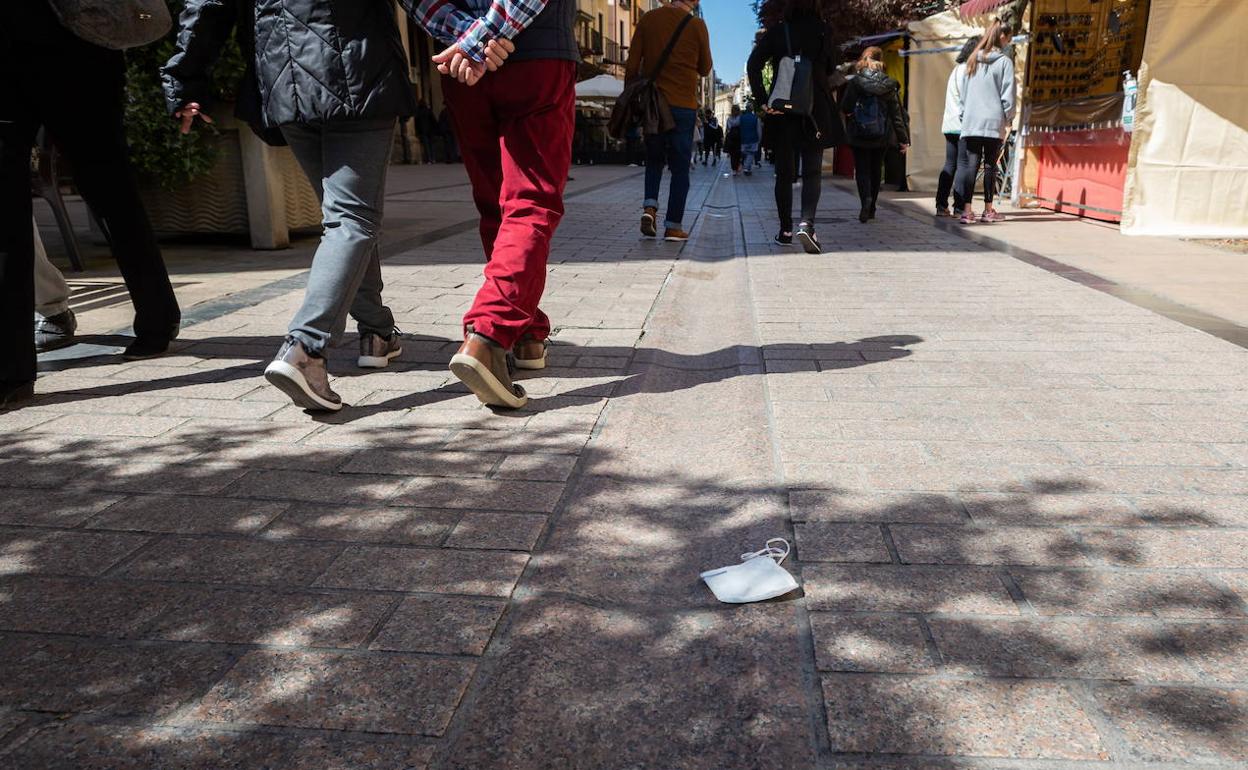 Bajan los casos activos en La Rioja en una jornada sin fallecidos