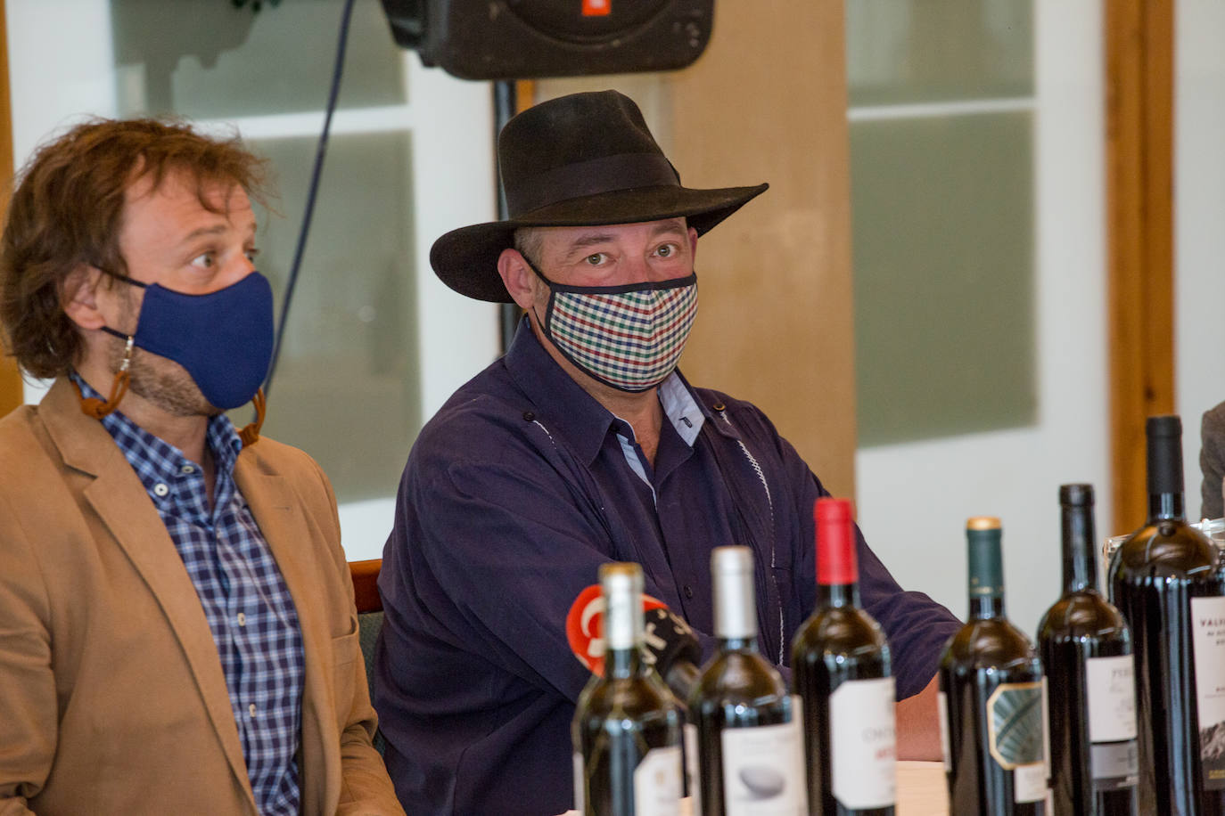 Fotos: La Liga de Golf y Vino presenta su XI Edición