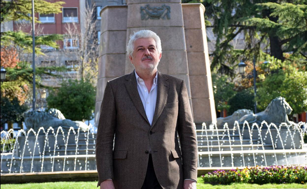 El riojano Jorge Cutillas, número dos por Vox en las elecciones de Madrid: «Estoy orgulloso, son casi unas Generales»