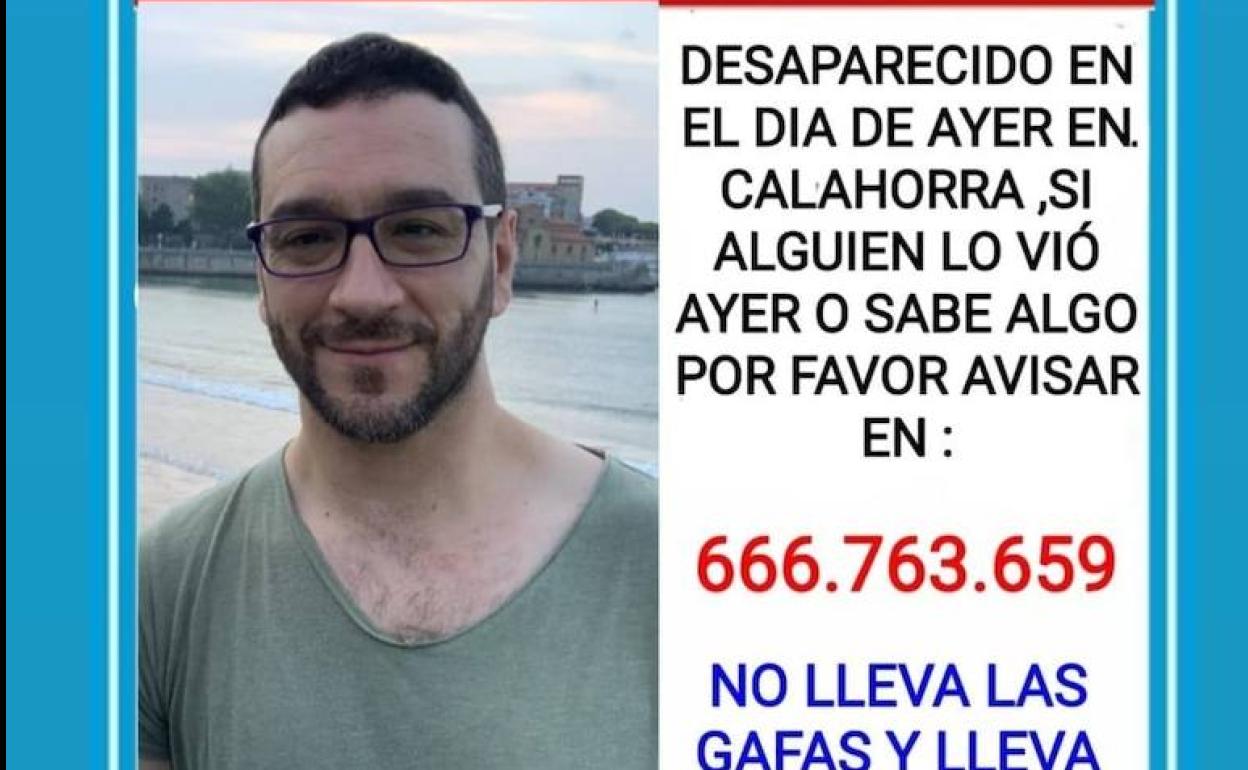 Desaparecido un hombre en Calahorra