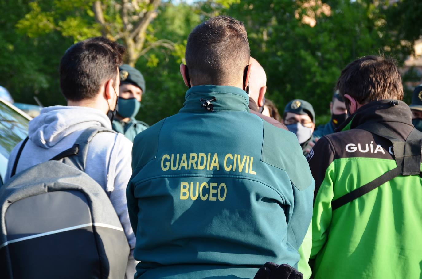 Fotos: Calahorra se lanza a la calle a buscar a Jesús