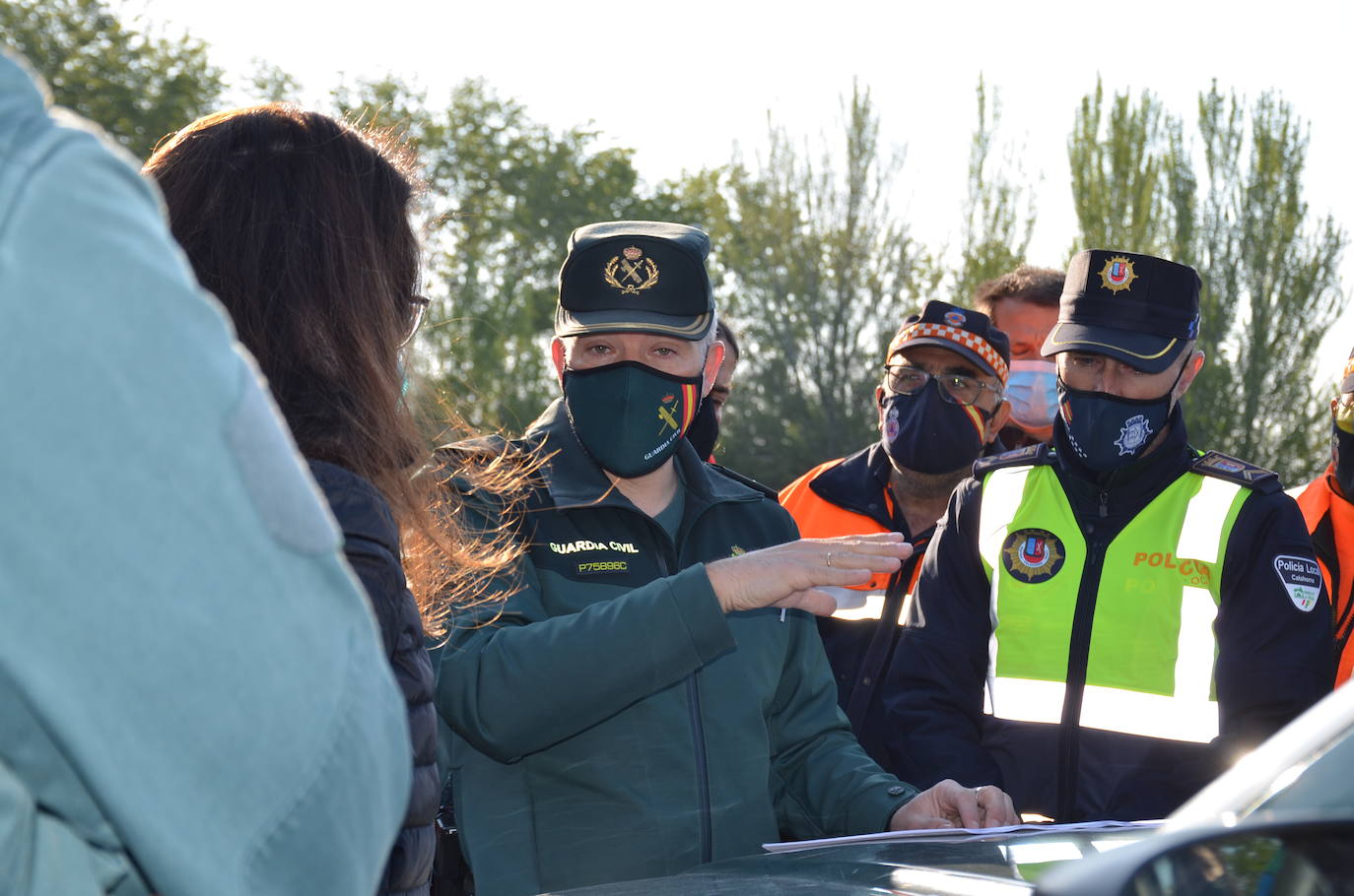 Fotos: Calahorra se lanza a la calle a buscar a Jesús