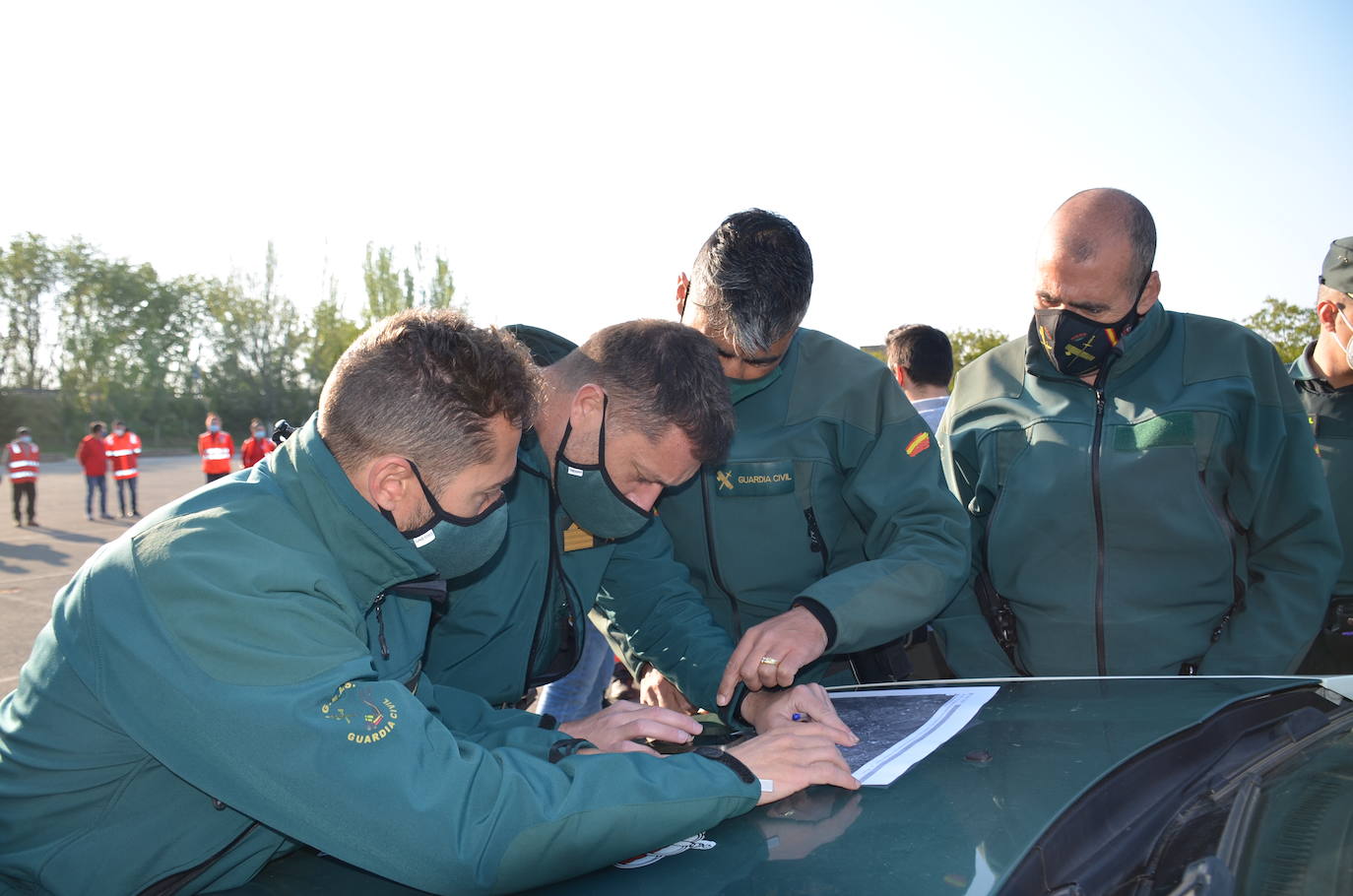 Fotos: Calahorra se lanza a la calle a buscar a Jesús