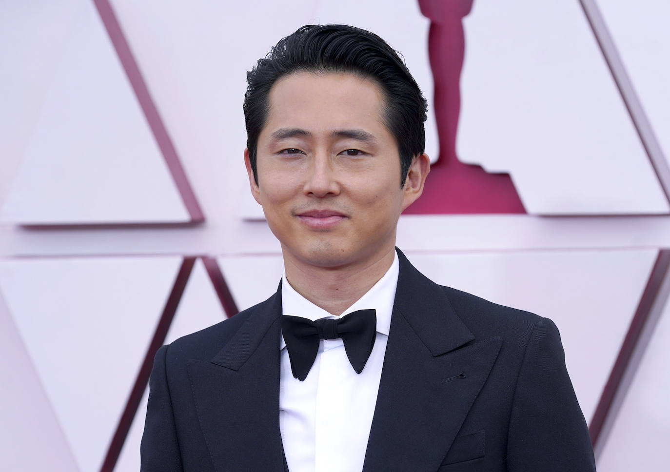 Steven Yeun.